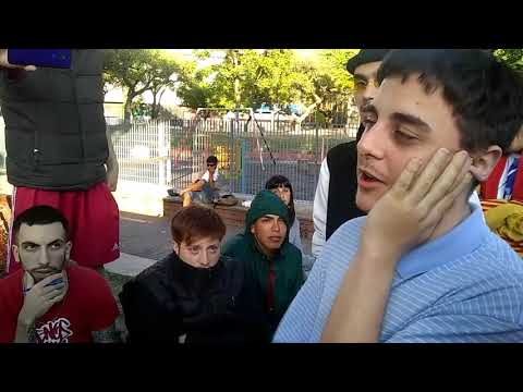 Jovenes Malarias vs Abel-Tosk-Osservatore (semis)