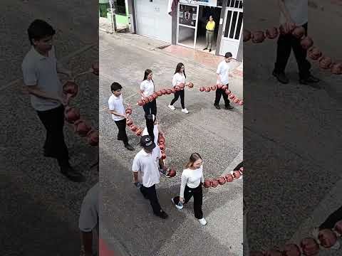 las fiestas de la virgen de Carmen en San jose caldas