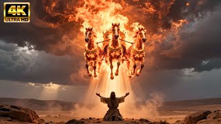 POR QUE DEUS LEVOU ELIAS VIVO PARA O CÉU? | DOCUMENTÁRIO BÍBLICO