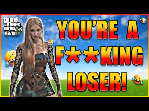 Making roleplayers RAGE QUIT (GTA RP TROLLING)