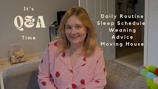 First Time Mum Q&A 2026 (Part 1)