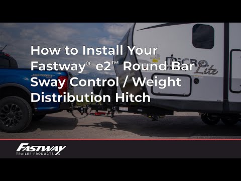 Fastway e2™ Round Bar Installation