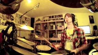 Pierce The Veil - Just the Way You Are (Punk Goes Pop Vol. 4)  Drum Cover