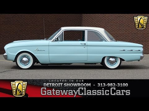 1961 Ford Falcon (CC-1016953) for sale in Dearborn, Michigan