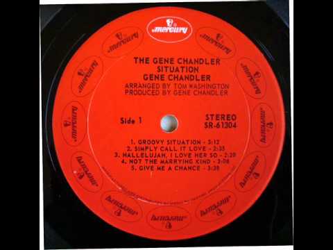 Gene Chandler - Groovy Situation