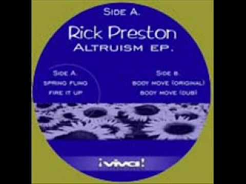 Rick Preston - Spring Fling