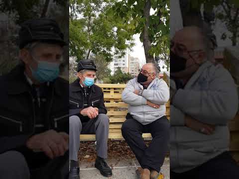 CONSTANTIN ION CU DOMNUL RANCIU(stresul coruptilor),VORBESC DE FOSTA SOTIE OMORATA DE COPII LOR.