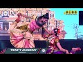 Sivan Parvathi Dance TRINITY ACADEMY MATRICULATION SCHOOL 9445333470