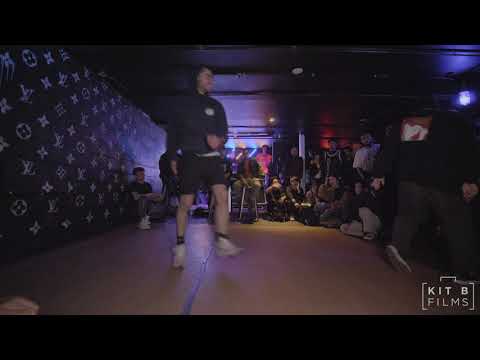 Djora VS Ranma [Top16] - Straight From Da Underground 2019