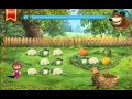 Masha And The Bear,Masha i Medved In English 44 ...
