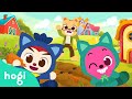 [⭐️NEW] The Troublemaker Raccoon Brothers｜Kids Stories｜Songs for Kids｜Magic Adventure｜Pinkfong Hogi