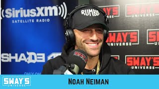 Noah Neiman From Rumble TV Talks Health and Wellness In 2021 | SWAY’S UNIVERSE