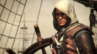 Assassin's Creed 4: Black Flag - Under the Black Flag | Gameplay Trailer