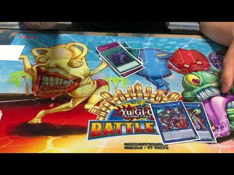 1st place YCS VIP Qualifier - Taylor Huynh - Gouki Sky striker