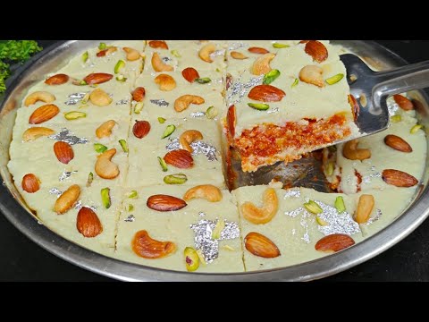 Gajar Ka Halwa | Khoye Wala Gajar Ka Halwa | Recipe | Purani Dilli Wala Gajar Ka Halwa