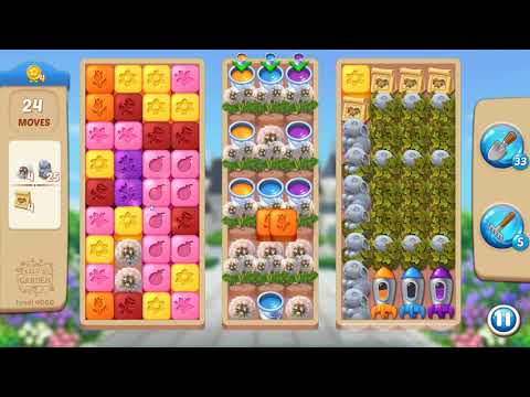 Lily's Garden Level 4060 No Boosters