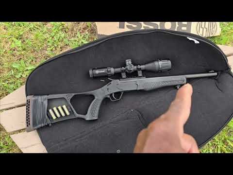 This is a MUST HAVE Firearm!   The Rossi Tuffy in .410