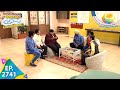 Taarak Mehta Ka Ooltah Chashmah Episode 2741 Full Episode