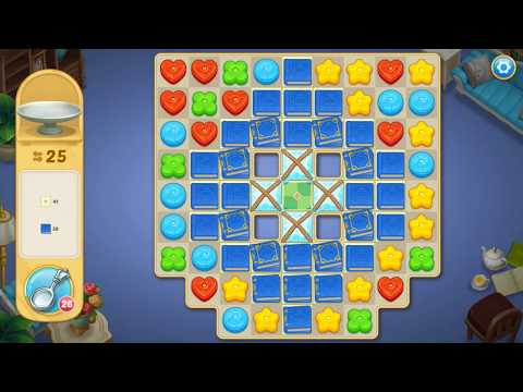 Matchington Mansion Level 1614