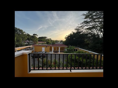 🔴 Que lindo atardecer desde Gualan Zacapa Guatemala 😍