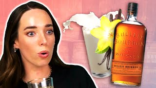 Irish People Try American Bourbon Cocktails