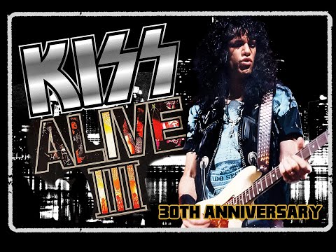 KISS Alive III "30th Anniversary" by Bruce Kulick