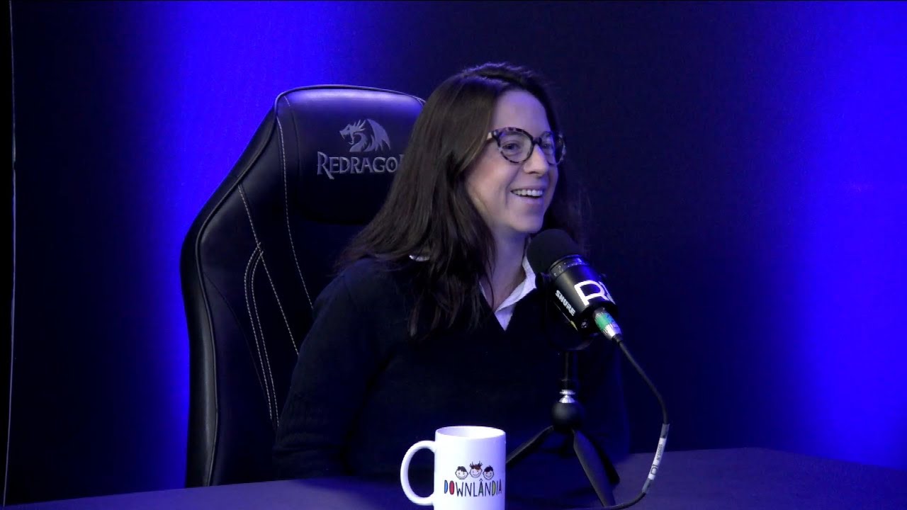 🎙Pediatra Dra Anna Dominguez no PodDown