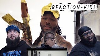 Montana Of 300 "Dancing With My AK" (Official Music Video) - Deen, Nino & Thurm REACTION