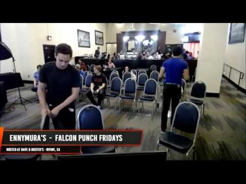 meMory #1: (FPF 4) MrConCon cyclone gimps a chair