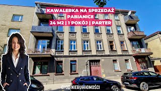 Kawalerka na sprzedaż Pabianice