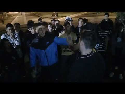 NEXO vs SWORD - 4tos | Fecha 2 Torneo 2019 | Warriors of Freestyle