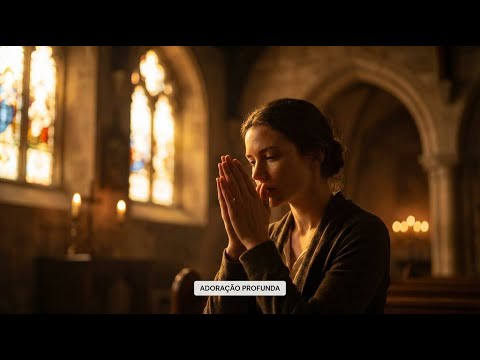 Senhor, Estás Comigo – Louvor para Fortalecer Sua Fé