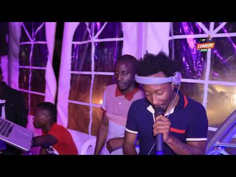 Alex Muhangi Comedy Store (The 400)Jan18 - Saymore