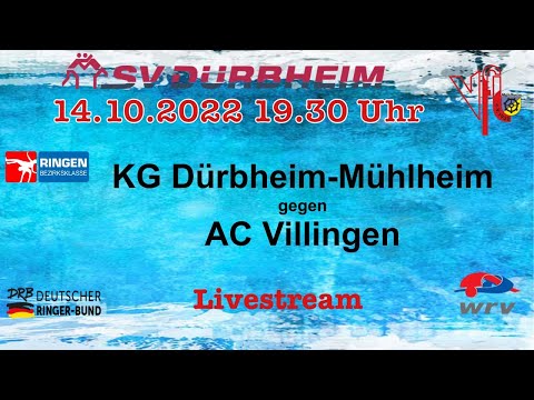 KG Dürbheim-Mühlheim - AC Villingen / Ringen Bezirksklasse