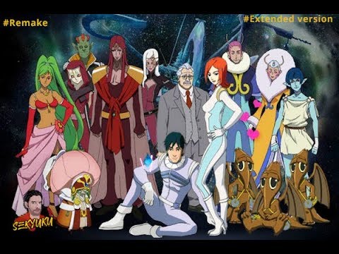 VALERIAN & LAURELINE opening - Extended version