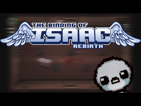 The binding of isaac: Rebirth ~ Desbloqueando a the lost