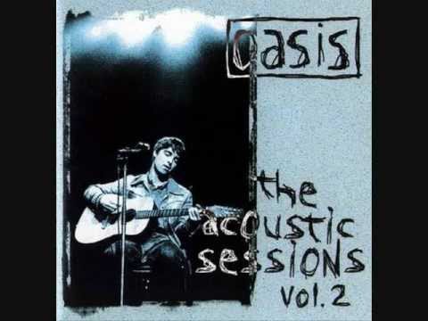 Oasis - Whatever & Octopus's Garden (acoustic Noel Gallagher)