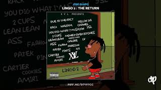 Jose Guapo - I Might Have Too feat. Derez Deshon [Lingo 2]