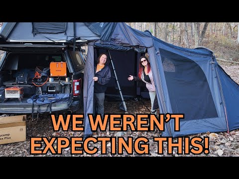 Expert Reveals IKAMPER Annex Plus Tent Secrets for Beginners!