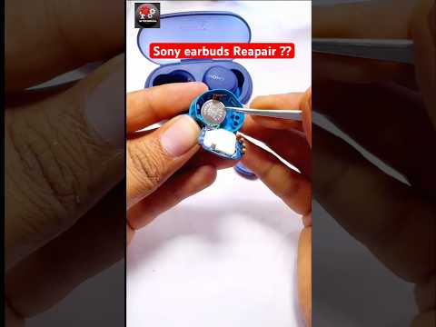 How to repair sony WF- XB700 buds teardown contect here for any buds 8898209528