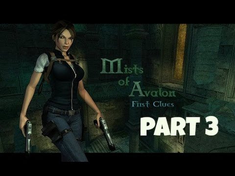 Tomb Raider: Mists of Avalon [The Lost Realm]