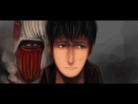 Shingeki! Kyojin Chuugakkou Vogel im Käfig Cyua