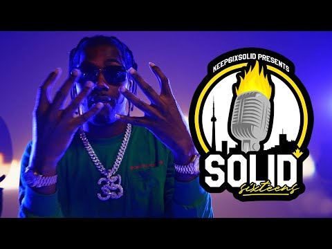 WhyG - Solid 16s (Official Video)