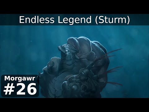 Endless Legend: Morgawr [26] (Sturm/Tempest DLC) - Deutsch