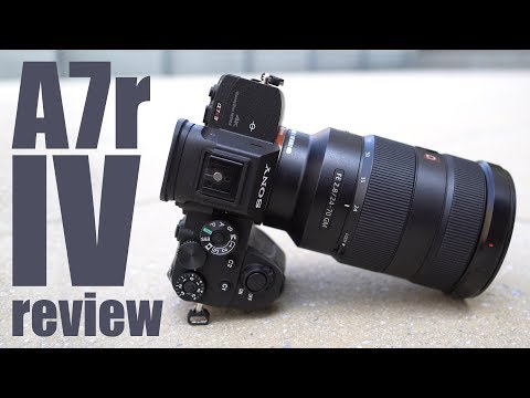 External Review Video QFPlY-4cwPE for Sony A7R IV / A7R IVa (A7R4) Full-Frame Mirrorless Camera (2019)