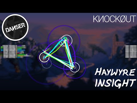 osu! top 50 replays knockout | Haywyre - Insight [Normal]