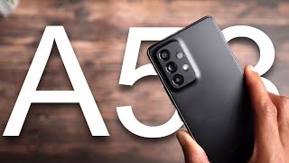 Galaxy A53 Review 3 Weeks Later!
