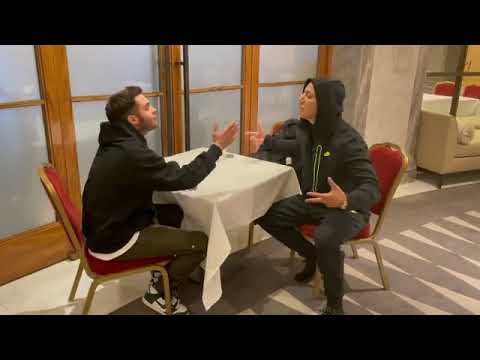 JAMULE ERSTICHT FARID BANG (BEEF)