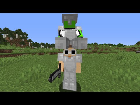 GeorgeNotFound - Minecraft, But I Have to Carry My Friend...