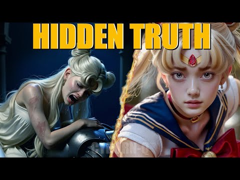 The Tragic Beginning of Sailor Moon: The Hidden Truth